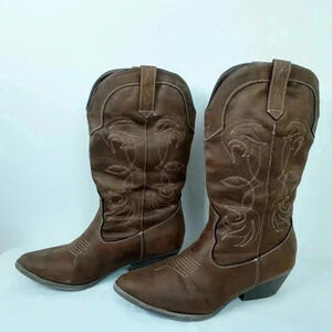 Rampage-Valyntina Boots Size 11M EUC